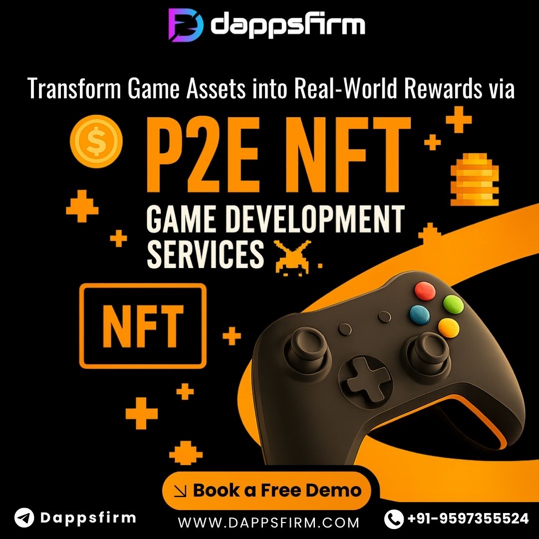 Win Over Players and Investors with P2E NFT Game Development Strategy