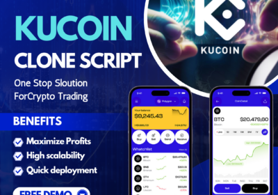 Kucoin-clone-script