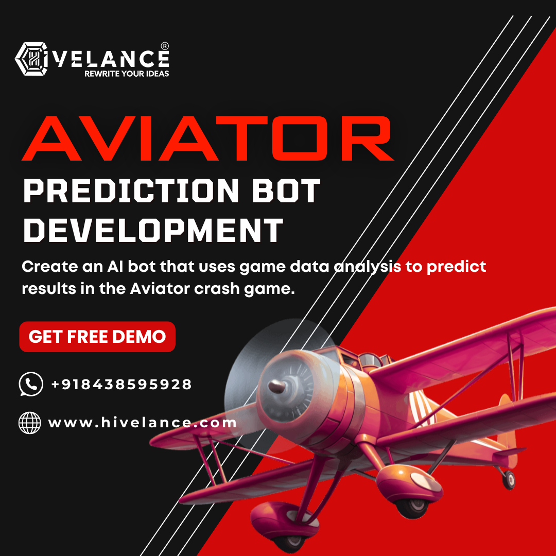 Aviator Prediction Bot Development Solution