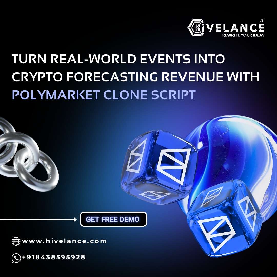 Polymarket Clone Script – Your Gateway to Build a Web3 Predection site