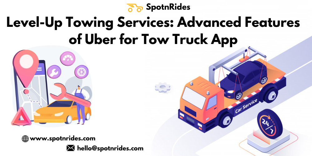 What Features Are Driving Success in Tow Truck Apps 2025?