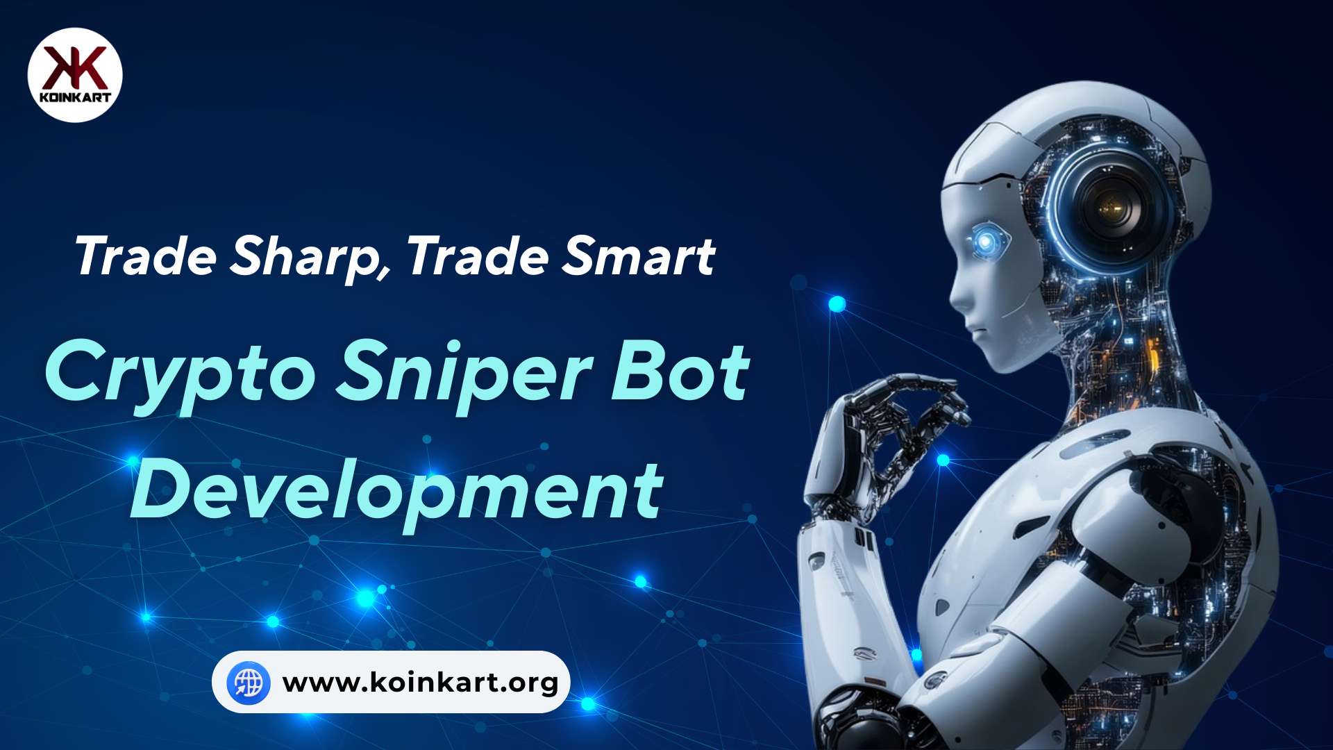 Start a Fast Auto-Trading Bot with Koinkart