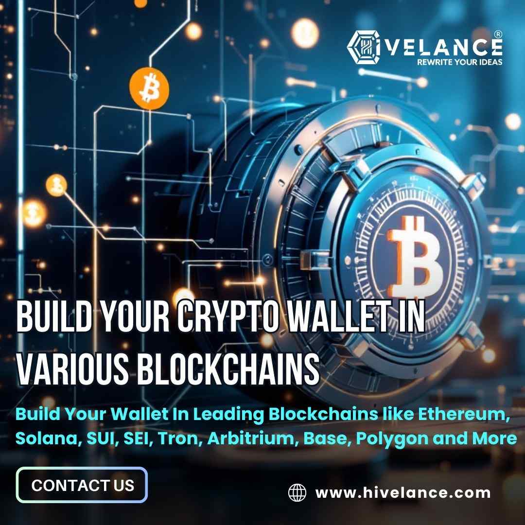 Build Your Secure Cryptocurrency Wallet App at Low Cost