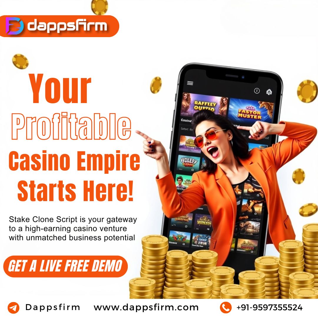 Maximize Time-to-Market with White Label Stake Clone Software Stack